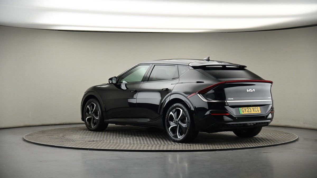 More views of Kia EV6