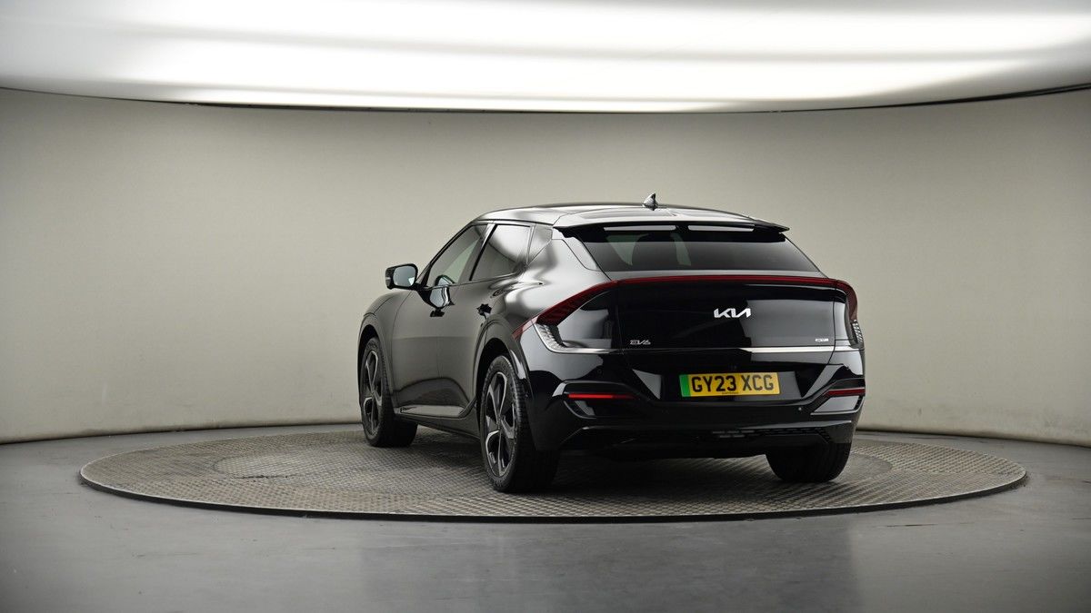 More views of Kia EV6