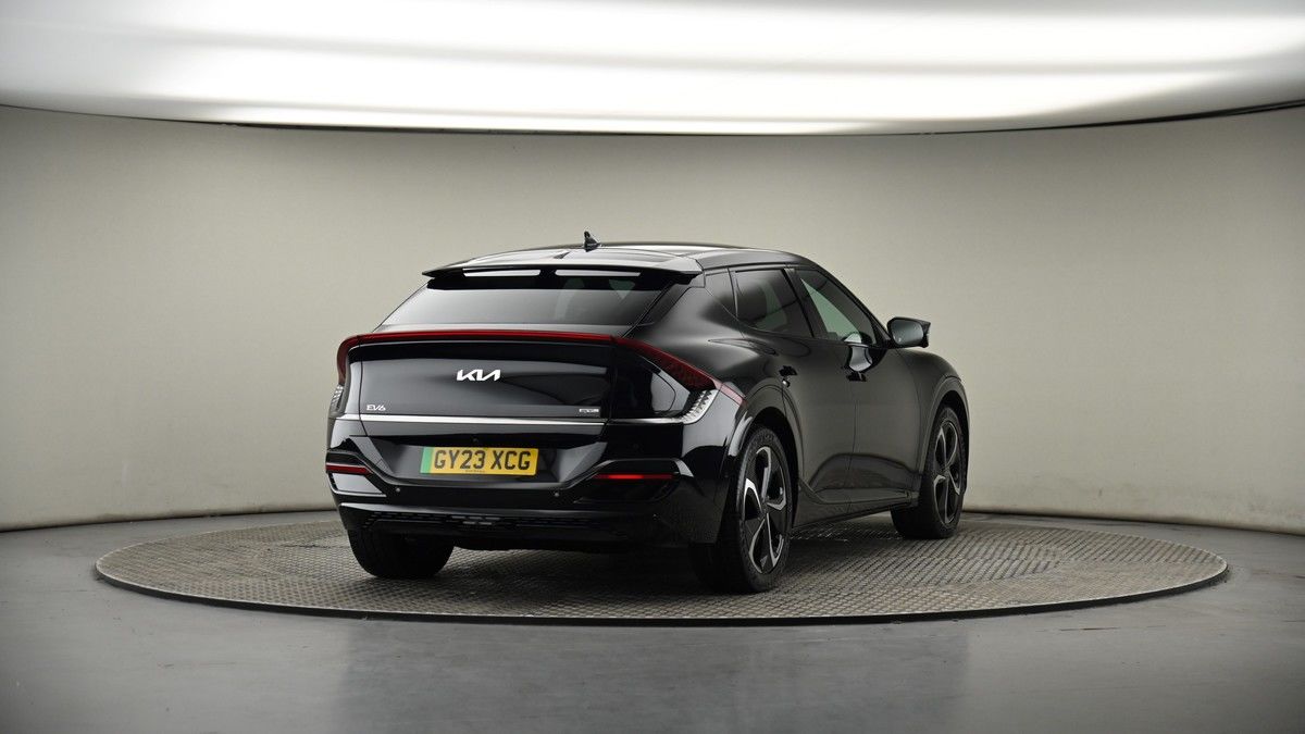 More views of Kia EV6