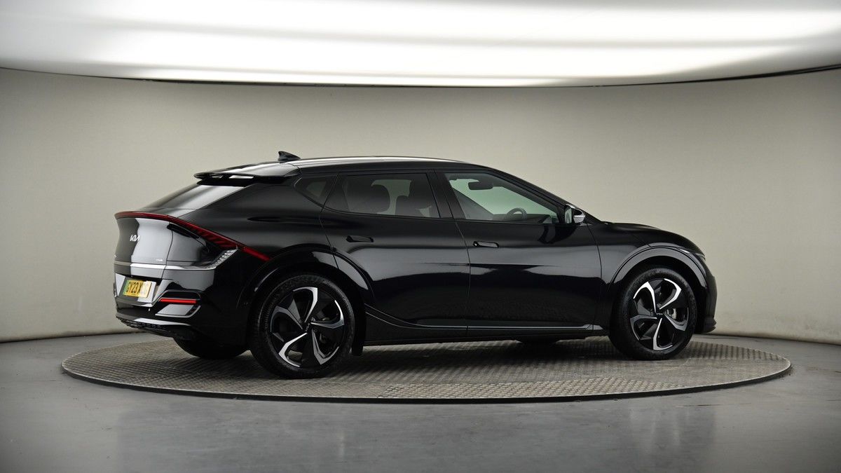 More views of Kia EV6