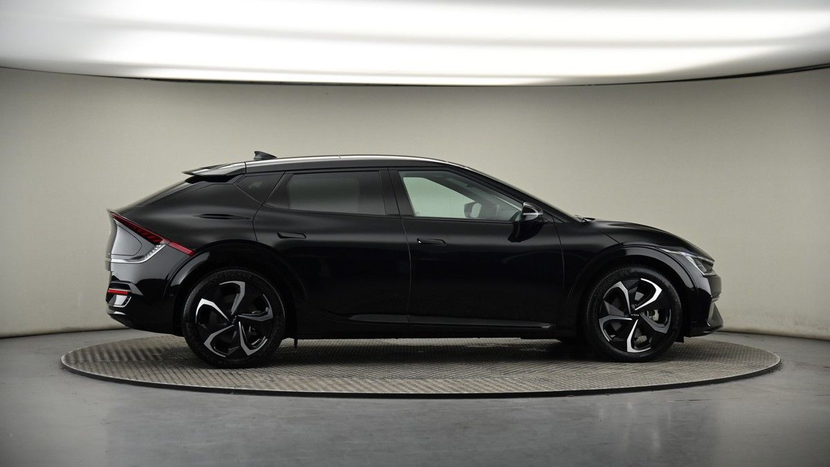 More views of Kia EV6