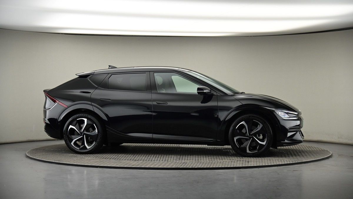 More views of Kia EV6