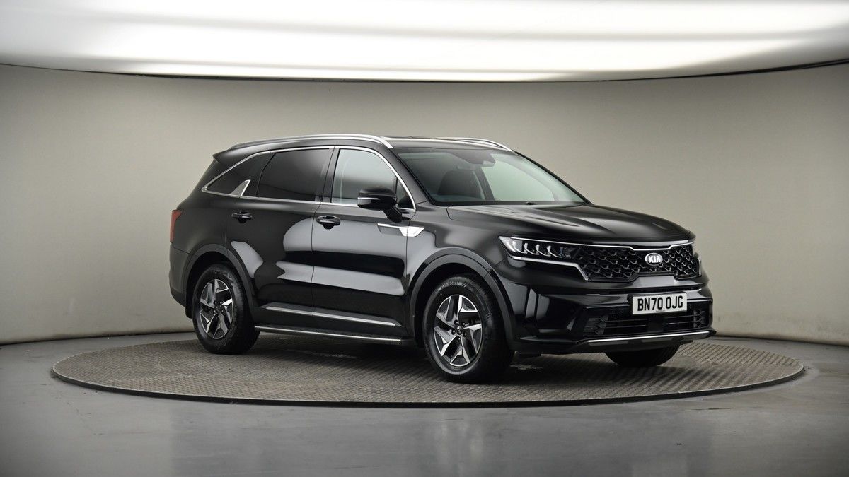 More views of Kia Sorento