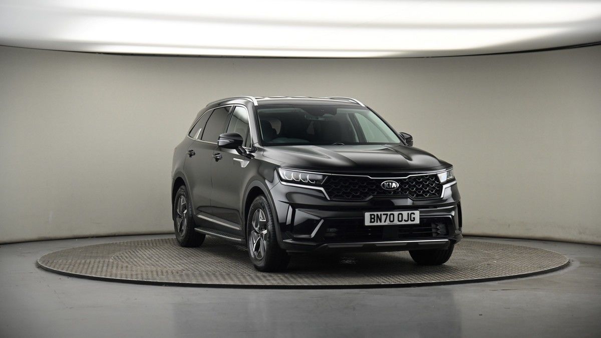 More views of Kia Sorento