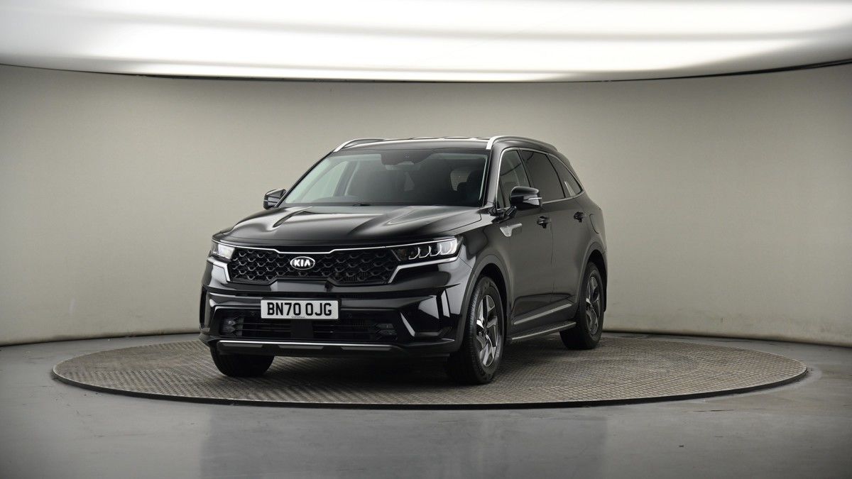More views of Kia Sorento