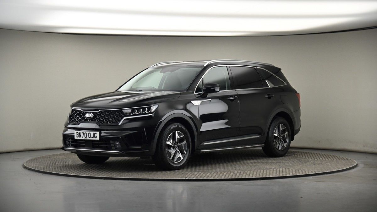 More views of Kia Sorento
