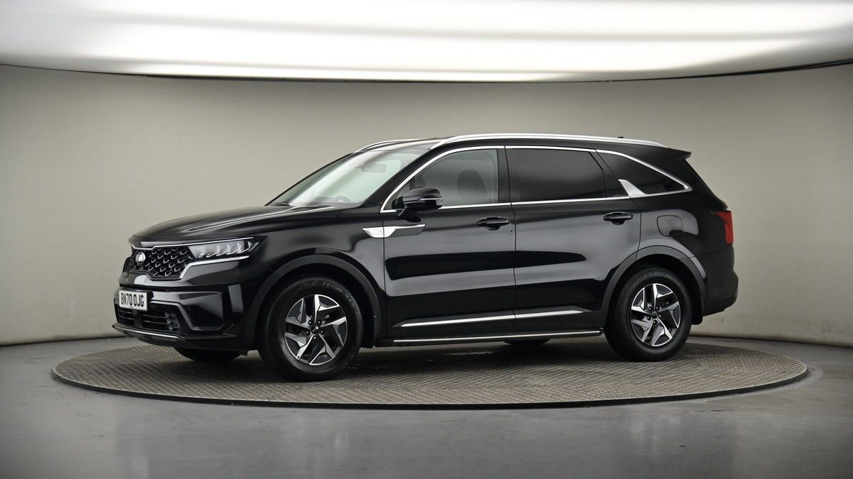 More views of Kia Sorento