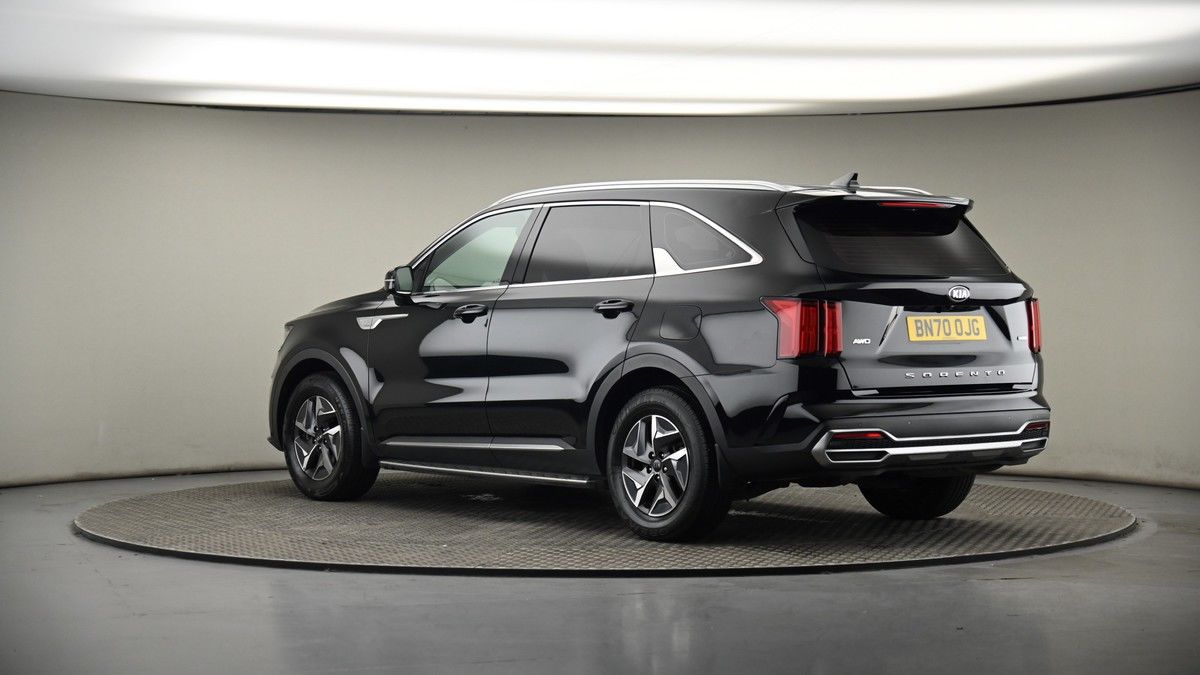 More views of Kia Sorento