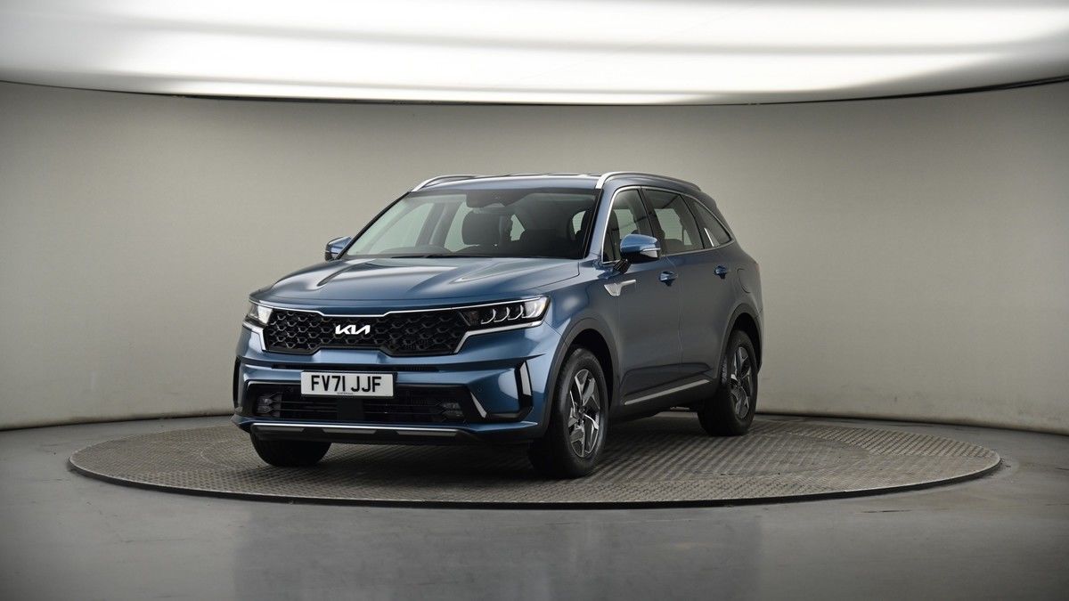 More views of Kia Sorento