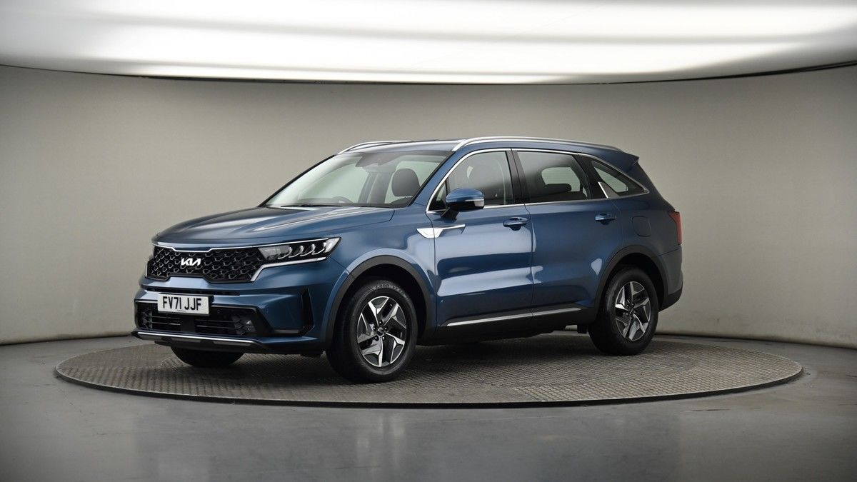 More views of Kia Sorento