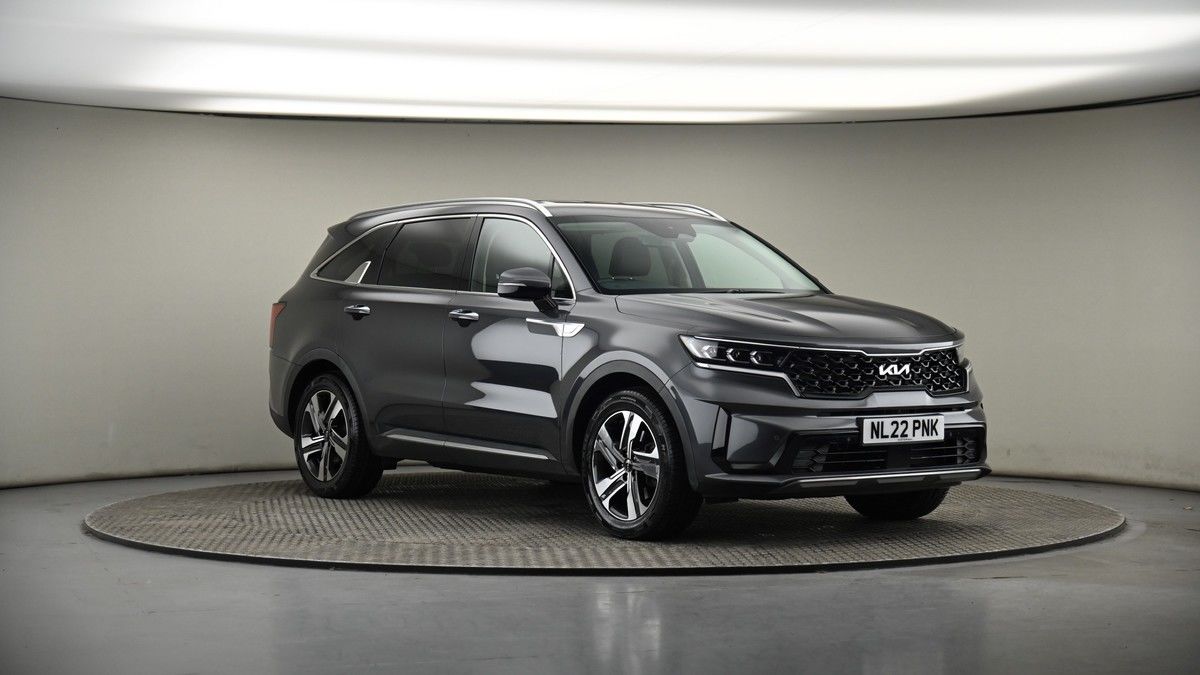 More views of Kia Sorento