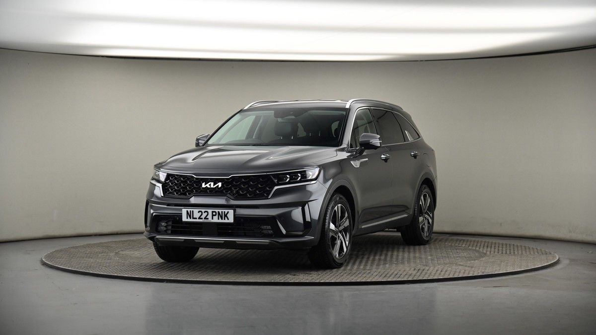 More views of Kia Sorento