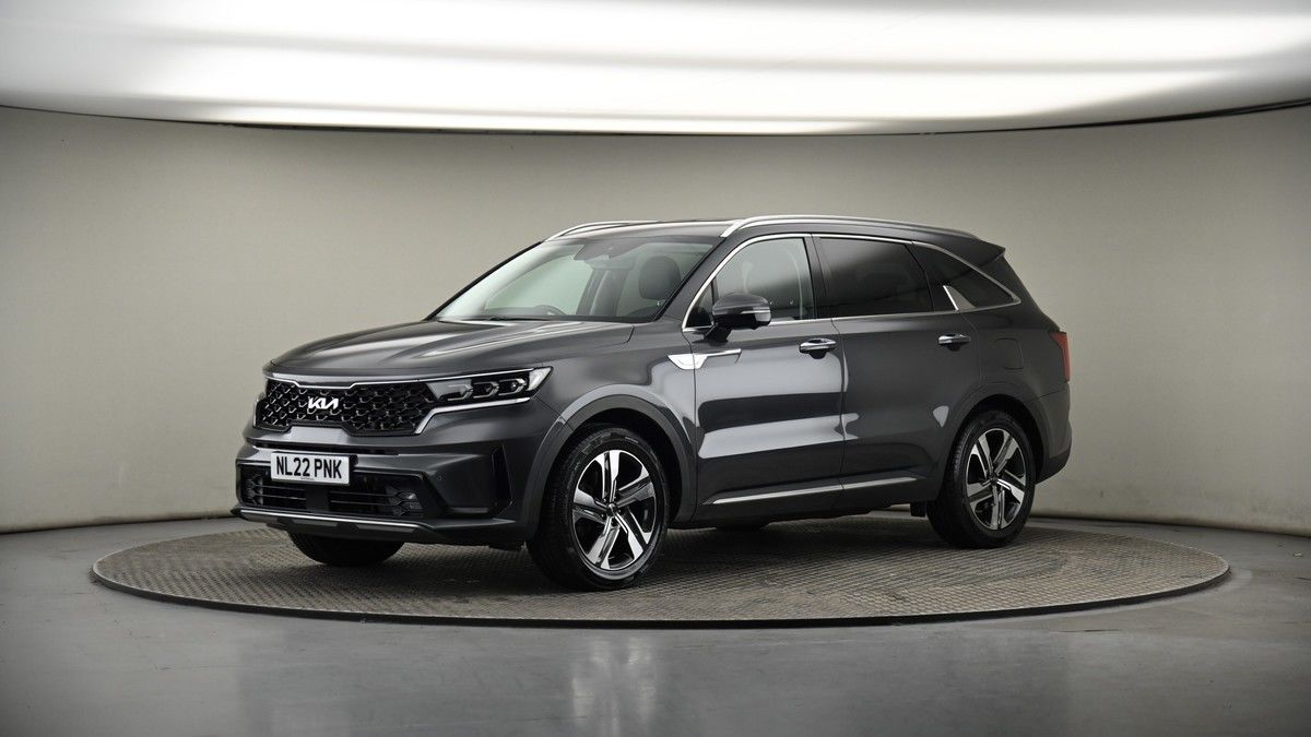 More views of Kia Sorento