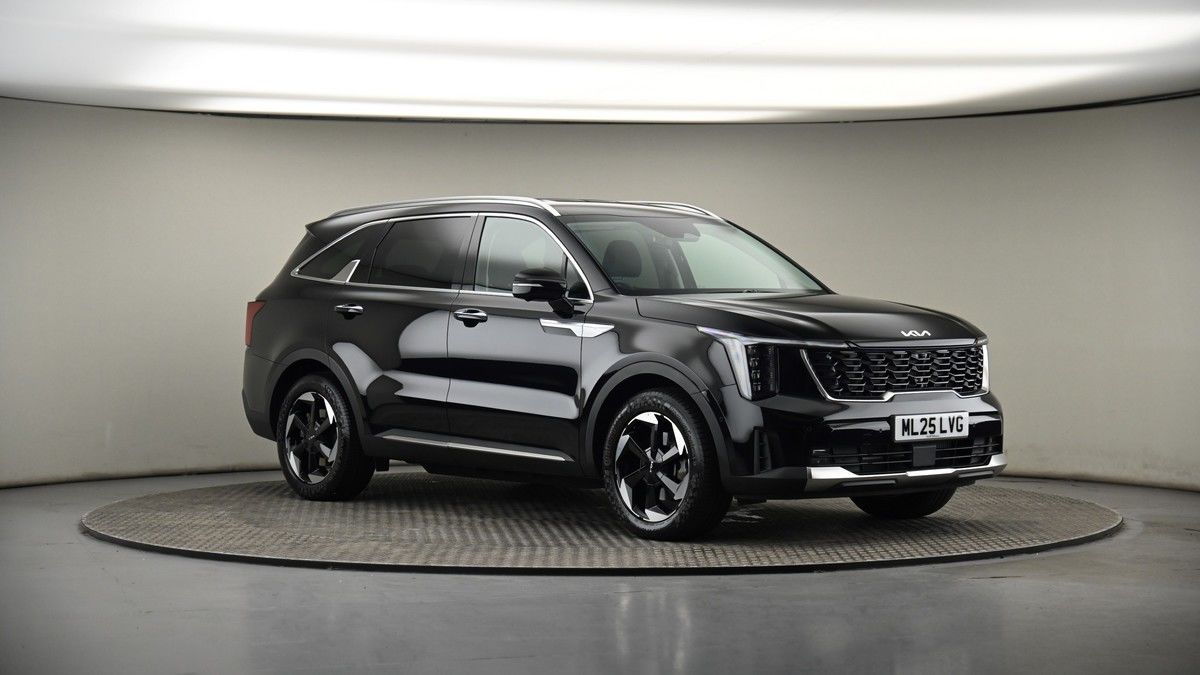 More views of Kia Sorento