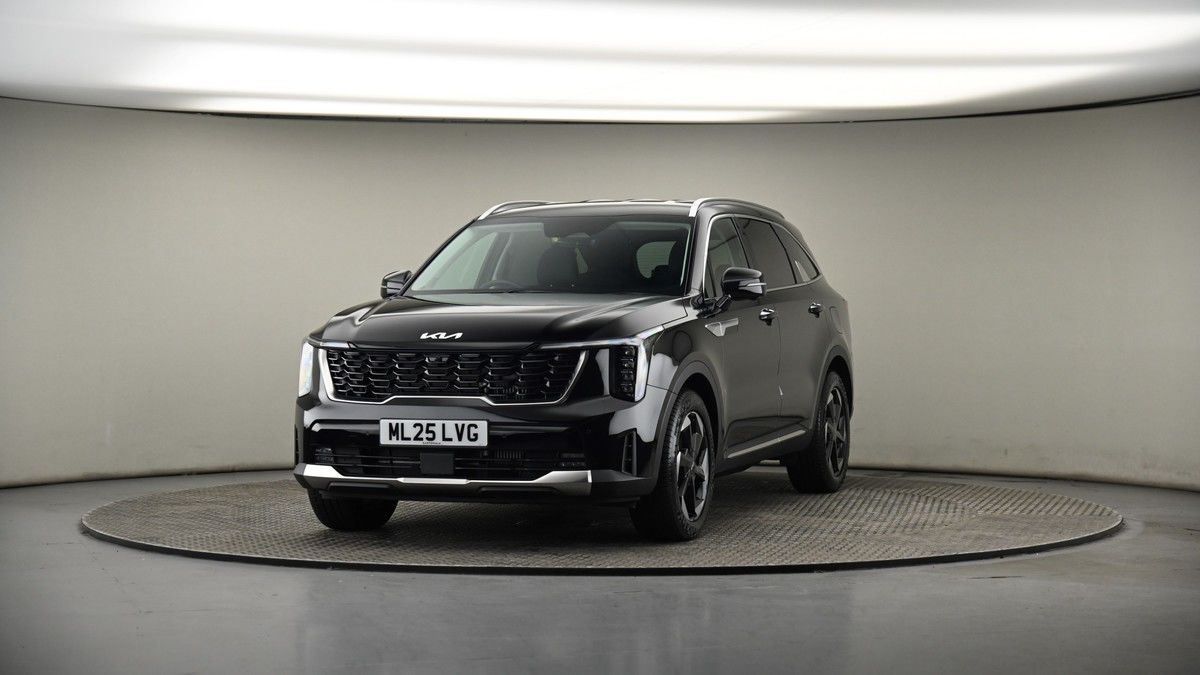 More views of Kia Sorento