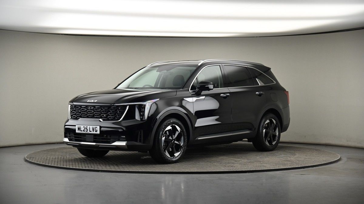 More views of Kia Sorento