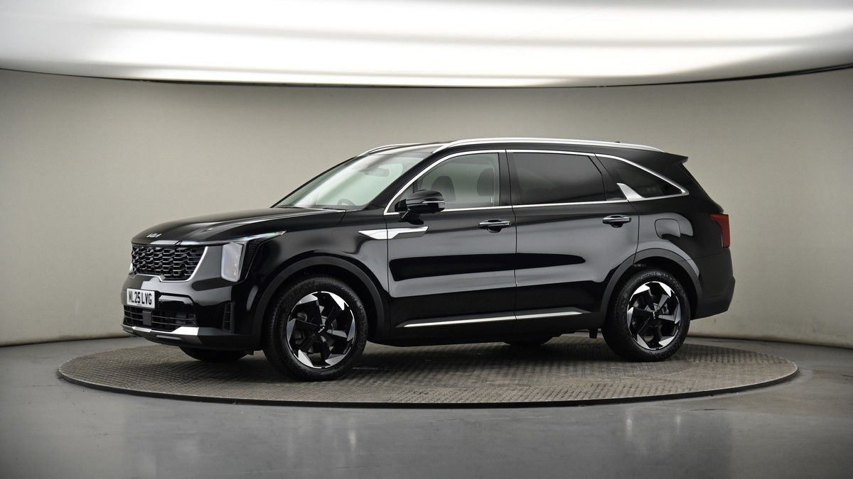 More views of Kia Sorento