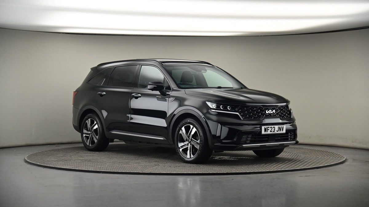 More views of Kia Sorento