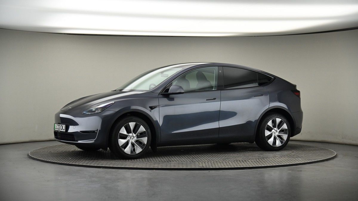 More views of Tesla Model Y