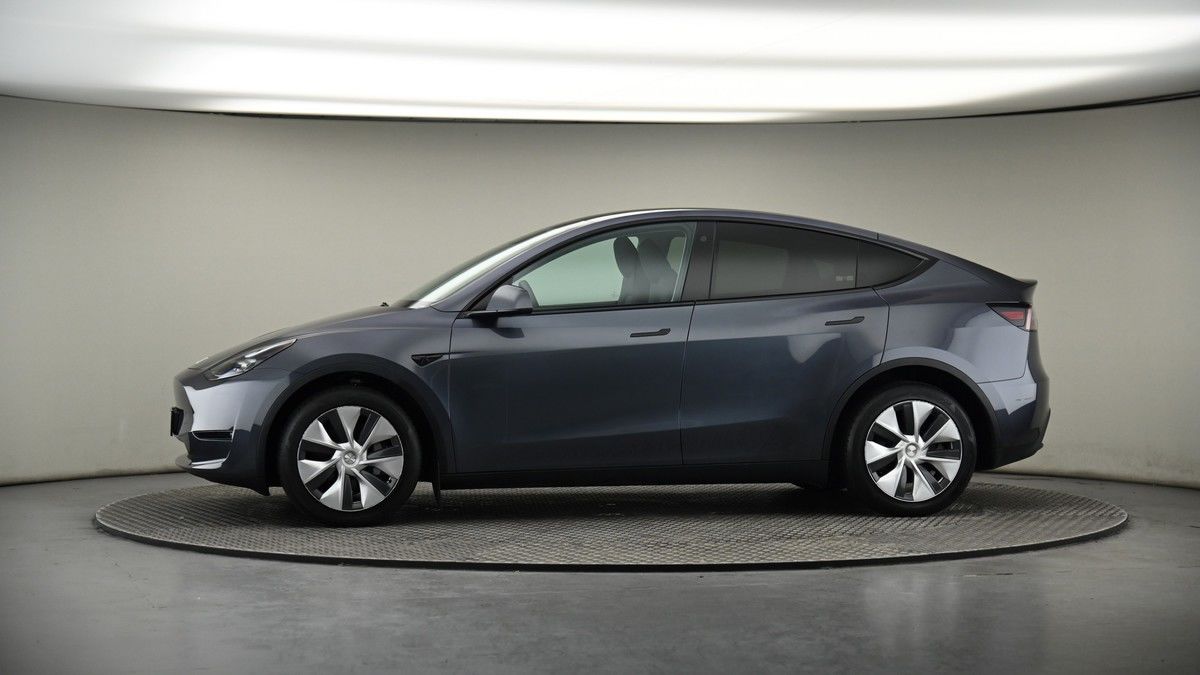 More views of Tesla Model Y