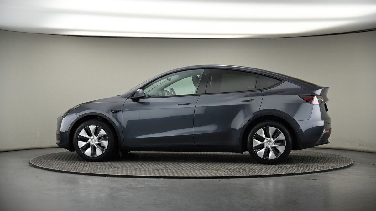 More views of Tesla Model Y
