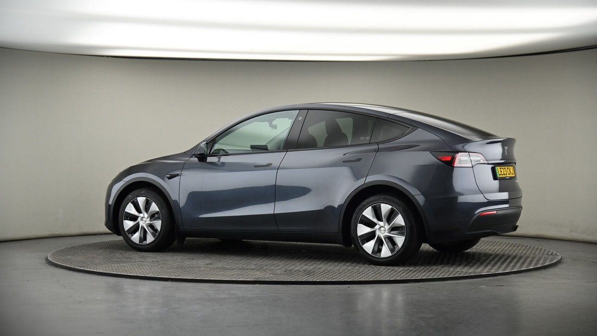 More views of Tesla Model Y