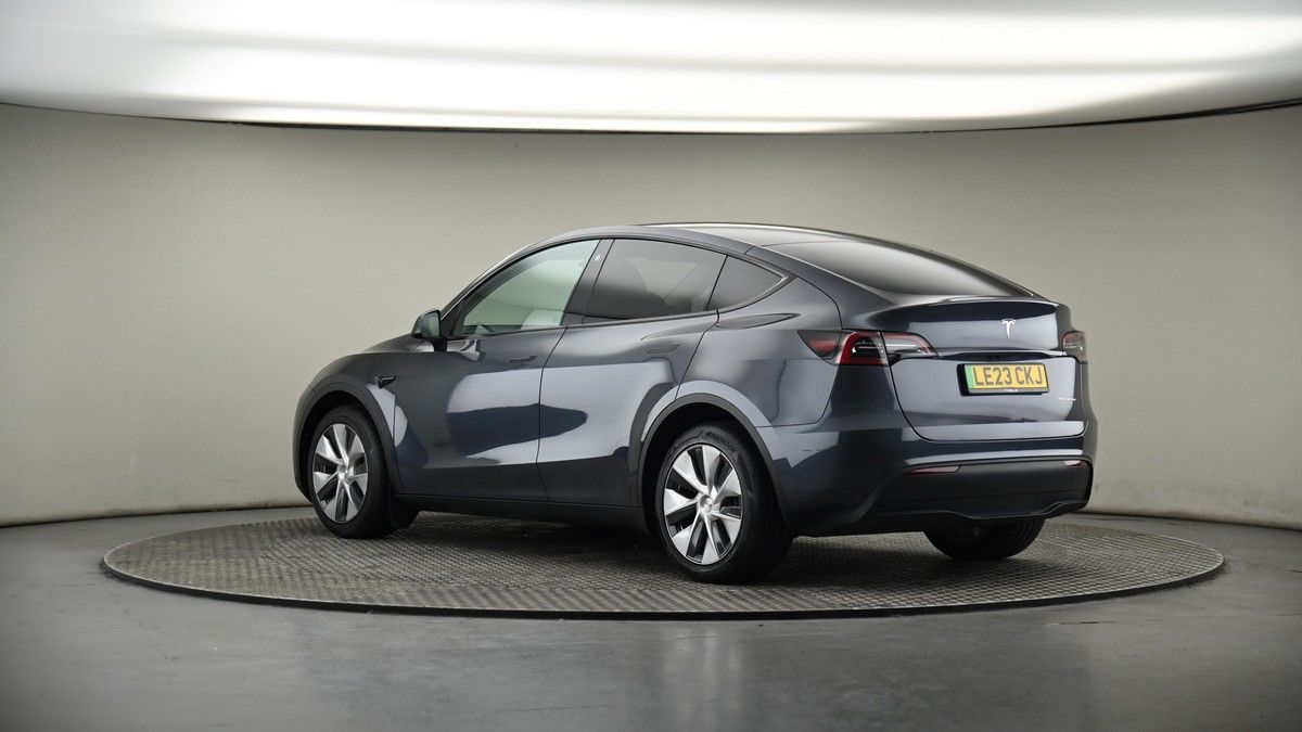 More views of Tesla Model Y