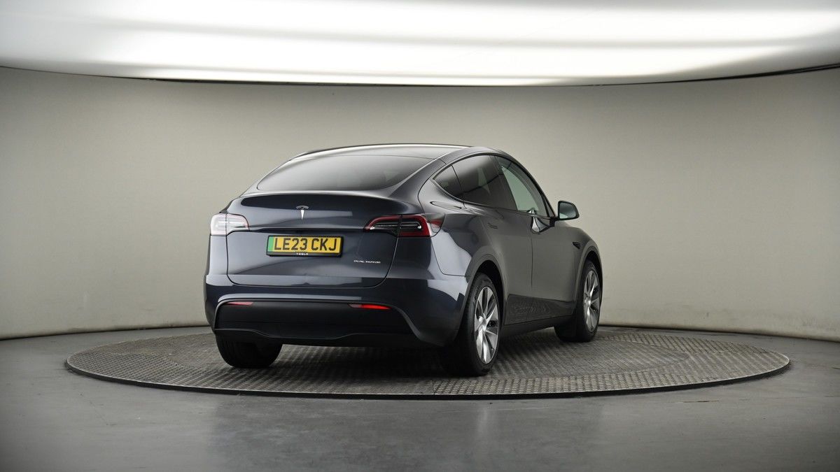 More views of Tesla Model Y