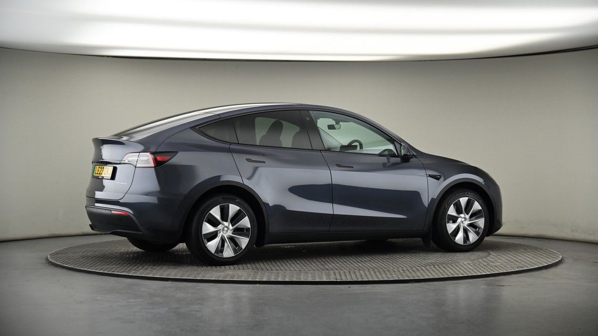 More views of Tesla Model Y