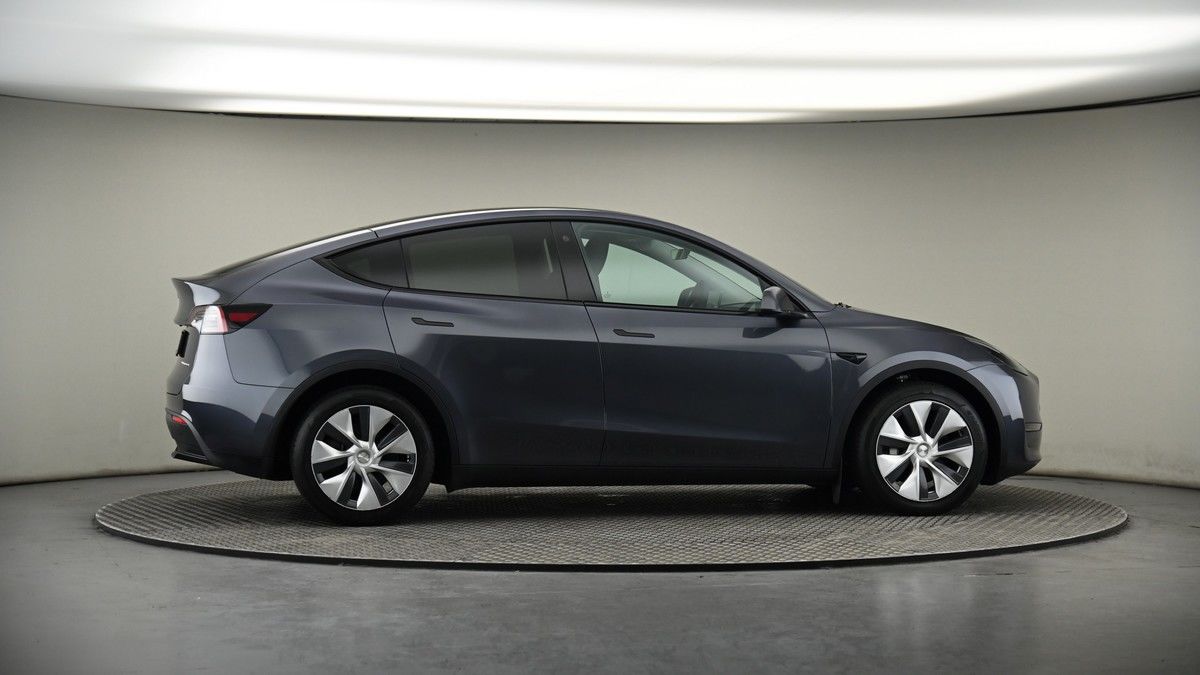 More views of Tesla Model Y