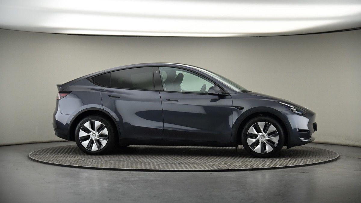 More views of Tesla Model Y
