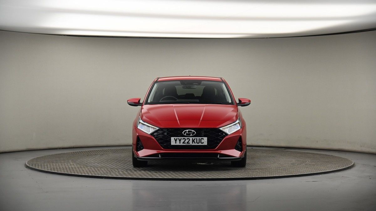 Hyundai i20 Image 18