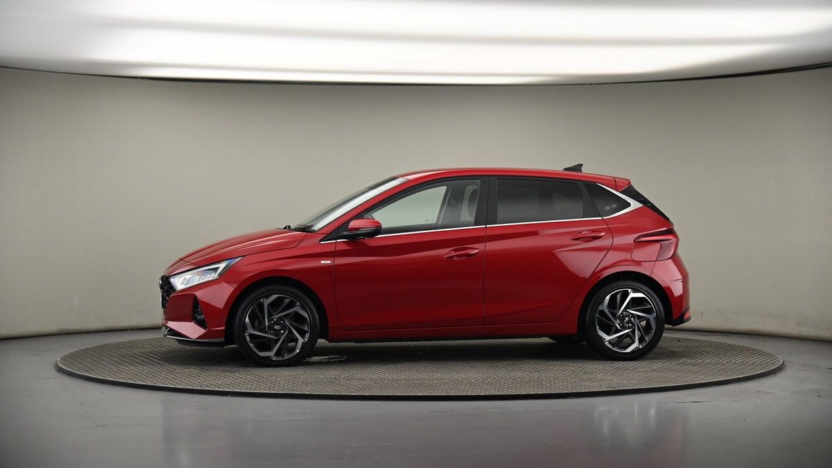More views of Hyundai i20