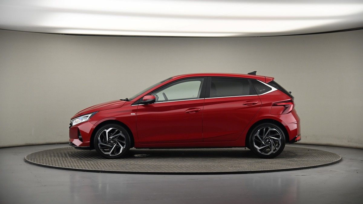 Hyundai i20 Image 19