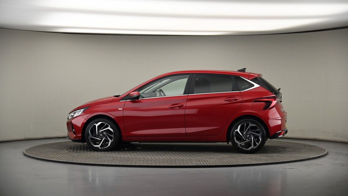 More views of Hyundai i20