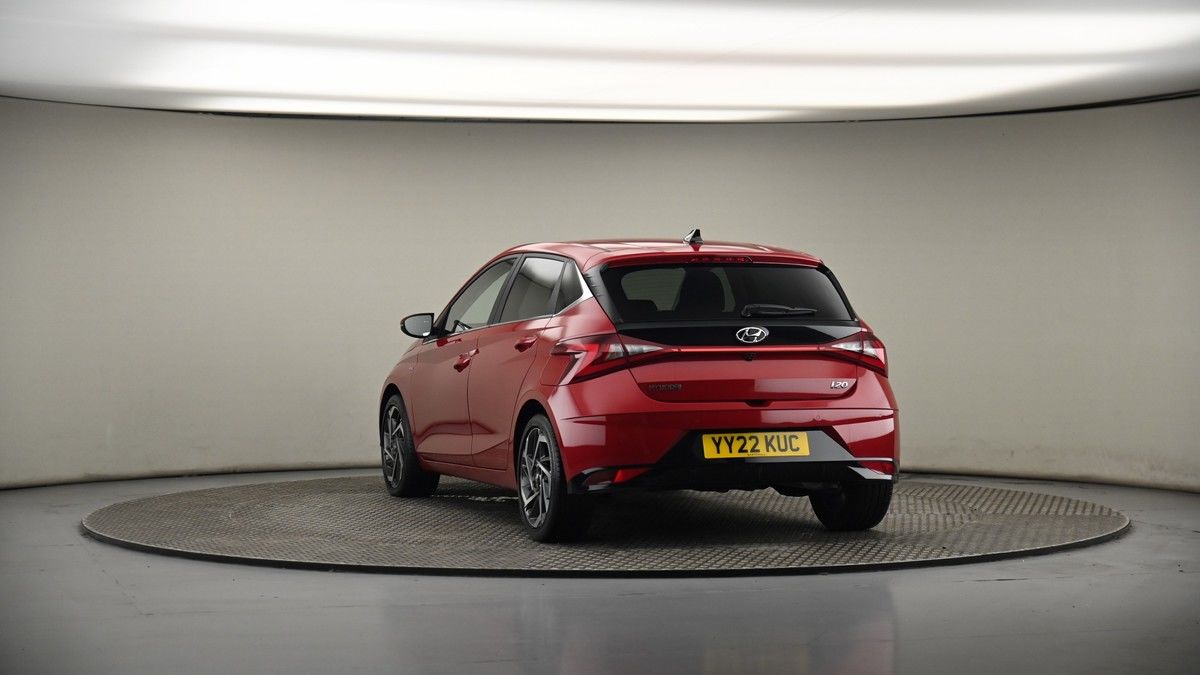 More views of Hyundai i20