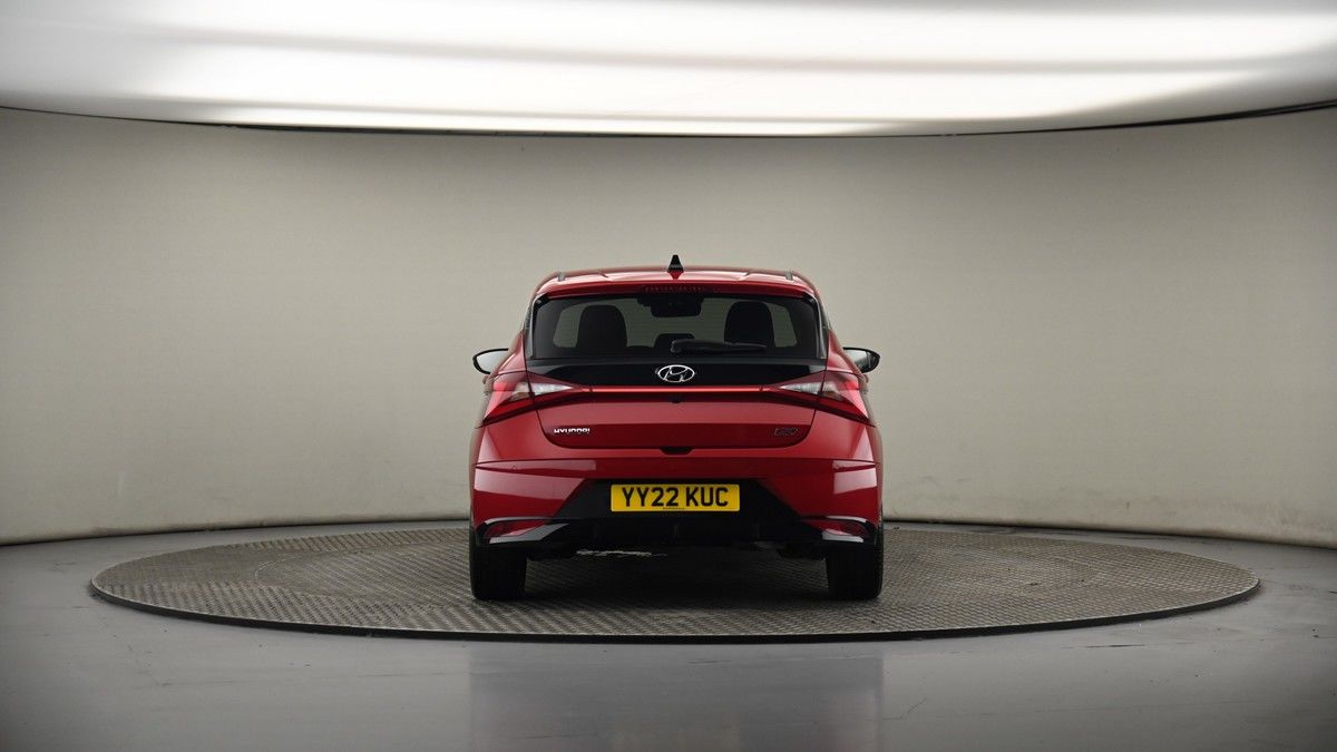 Hyundai i20 Image 17
