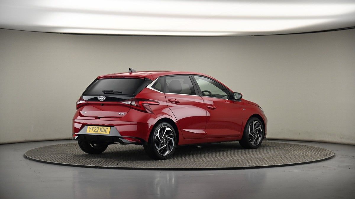 Hyundai i20 Image 7