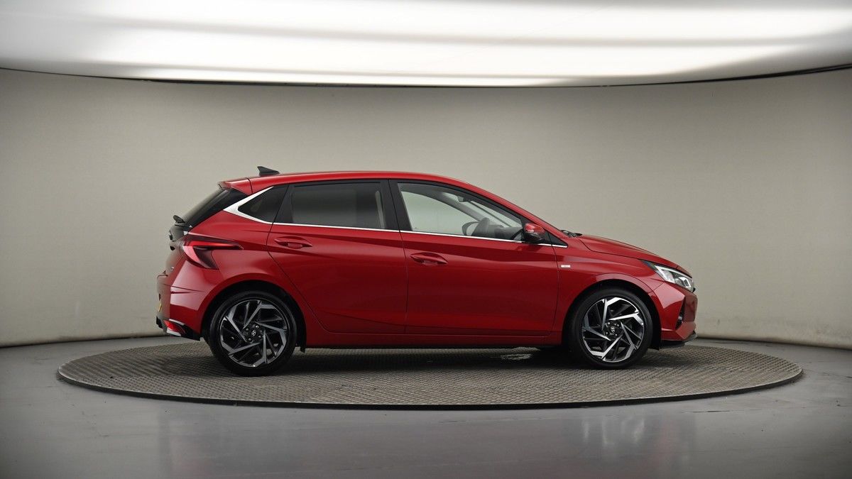 More views of Hyundai i20