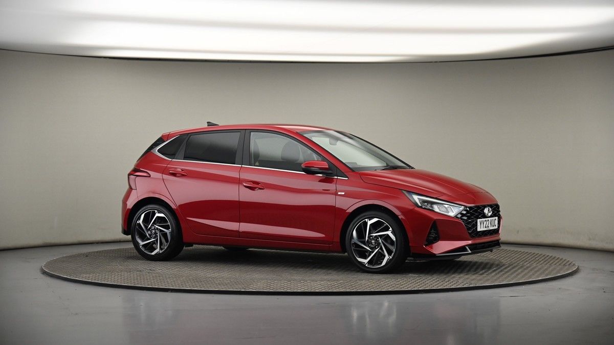 Hyundai i20 Image 6