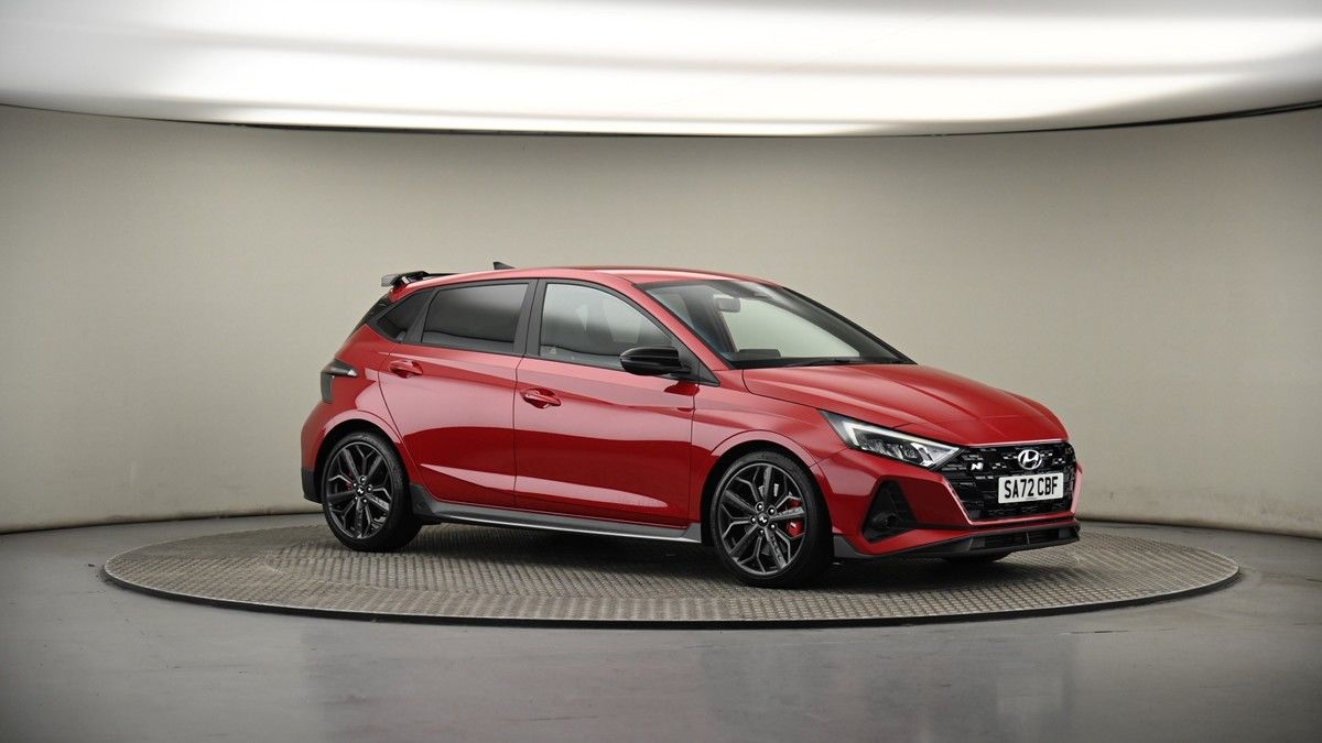 More views of Hyundai i20