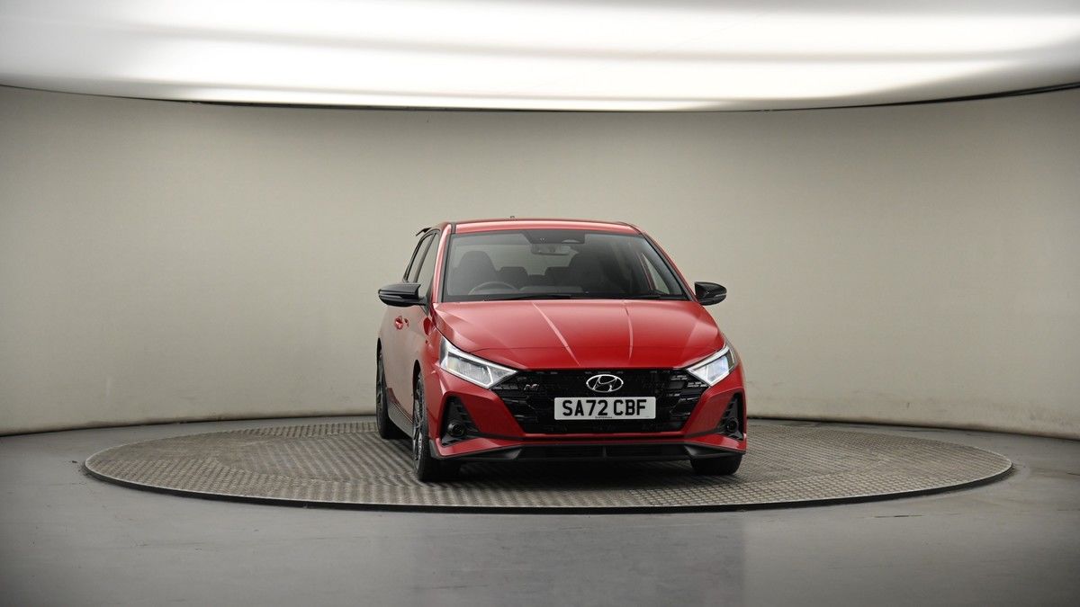 Hyundai i20 Image 17