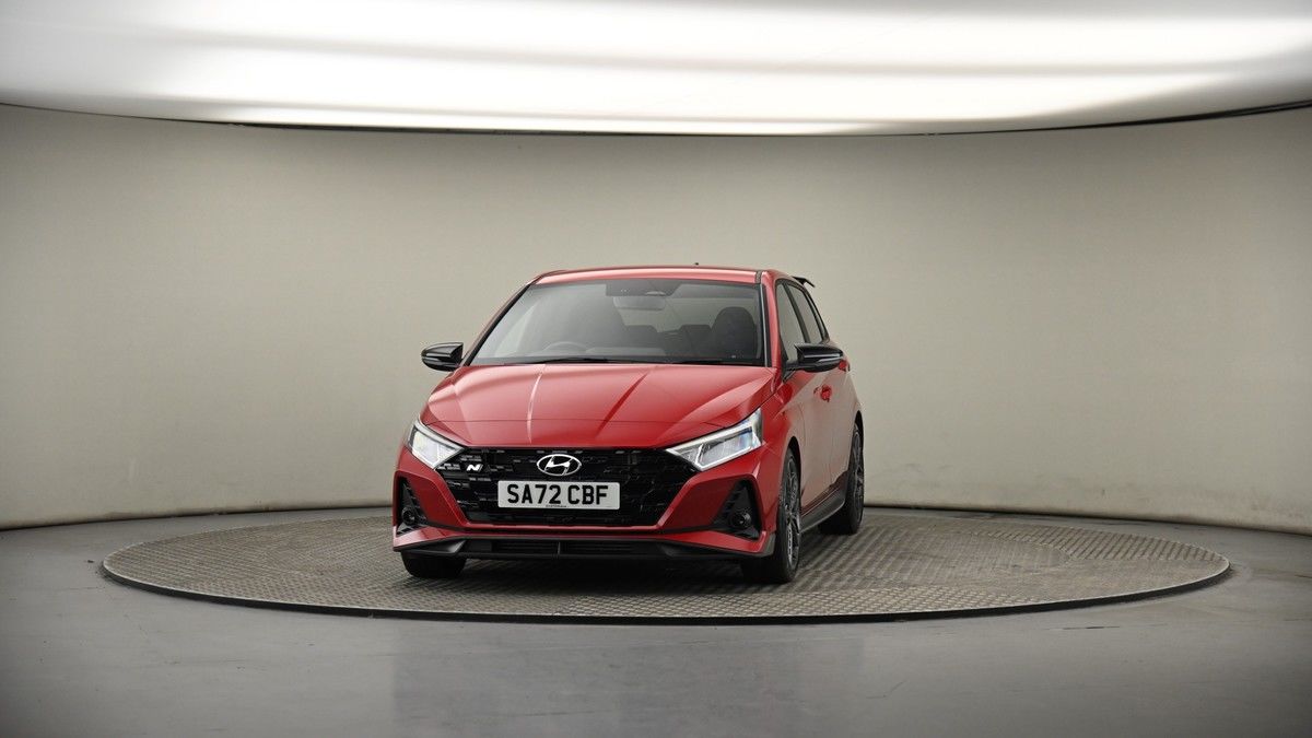 More views of Hyundai i20