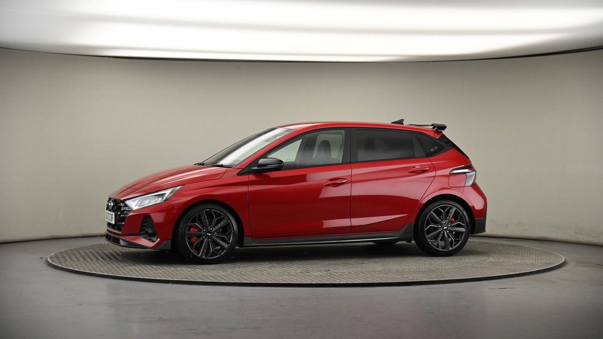 More views of Hyundai i20