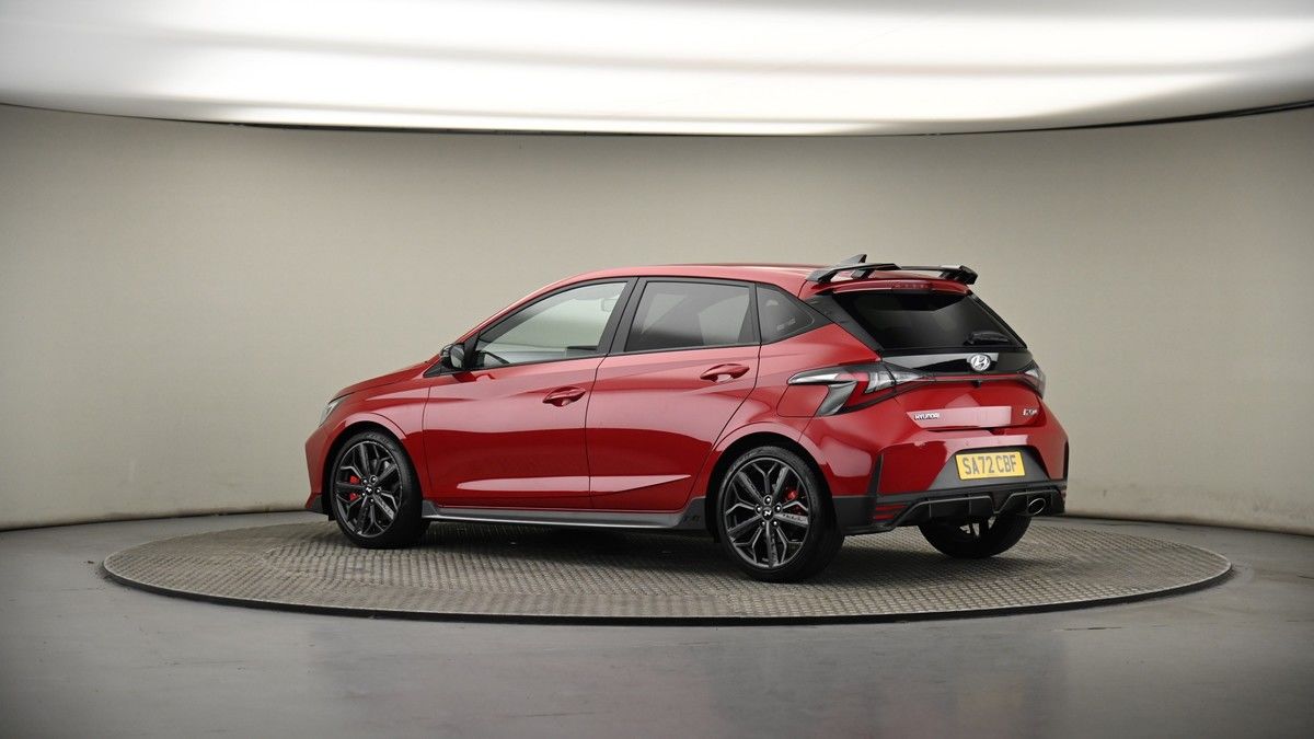 More views of Hyundai i20