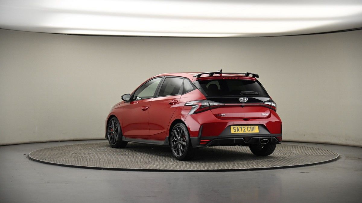 More views of Hyundai i20