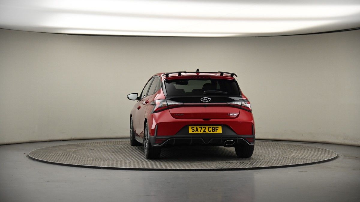 Hyundai i20 Image 16