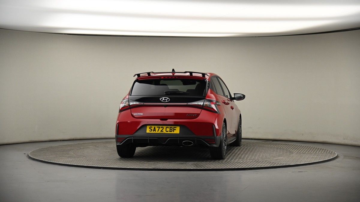 More views of Hyundai i20