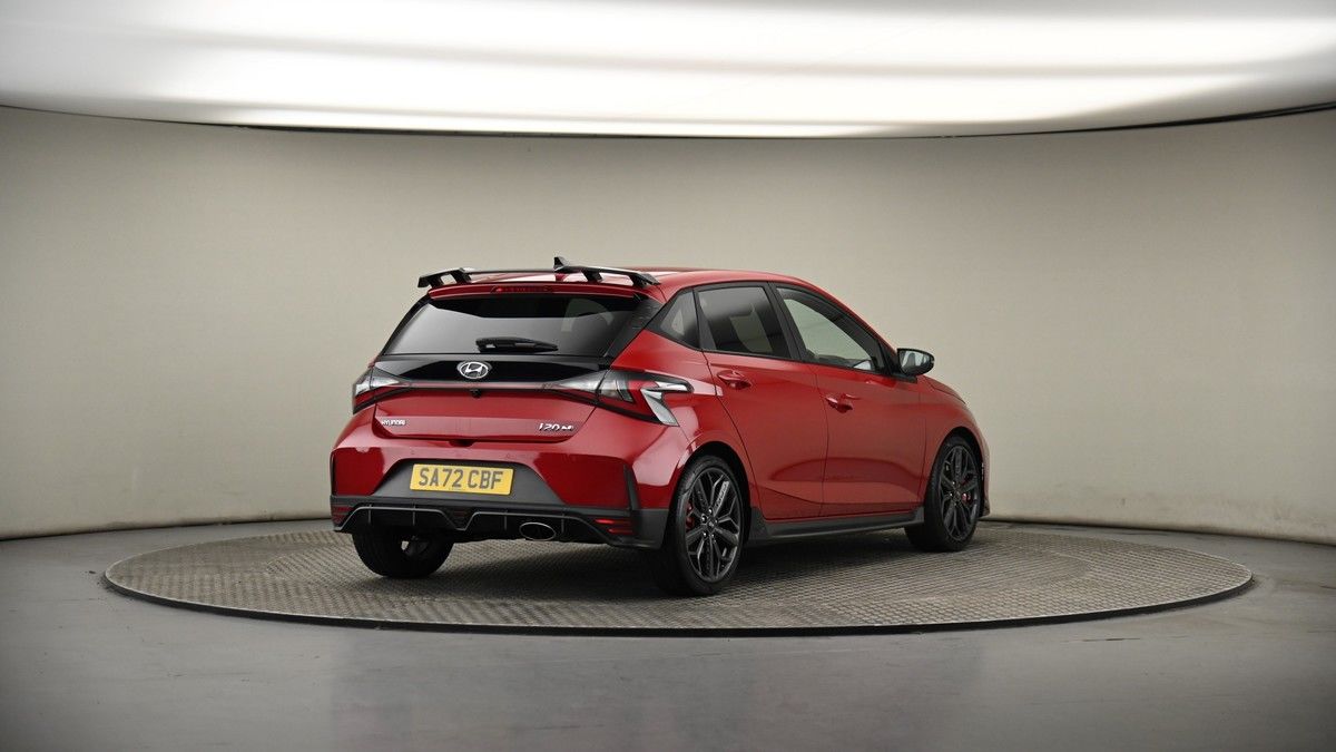 Hyundai i20 Image 6