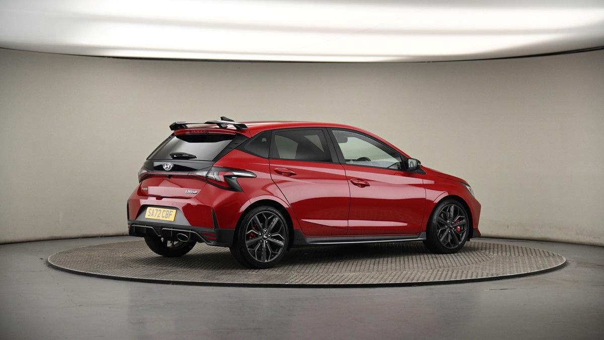 More views of Hyundai i20